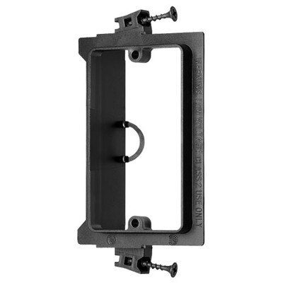 Arlington Low-Voltage Mounting Bracket, Screw-On